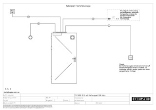 Kabelplan DE (764805)