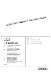 Instructions de montage DE EN FR (769865)