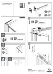 Installation instructions DE EN (740006)