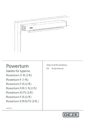 Bruger manual DA (661322)