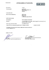 Declaration of conformity EN (66728)