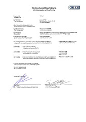 Declaration of conformity DE EN (66154)