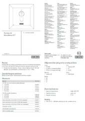 Instrukcja montażu PL (740494)