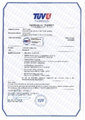 Certificate EN (894603)