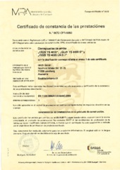 Certificado ES (768994)