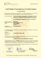 Certificate EN (913710)