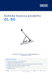 OL 95 Scheda tecnica prodotto IT