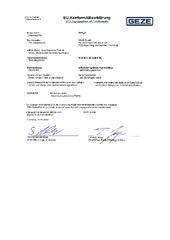 Declaration of conformity DE EN (2548409)