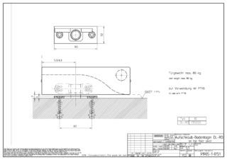 Installation drawing DE EN (766600)