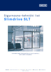 Slimdrive SLT Sigurnosno-tehnički list HR