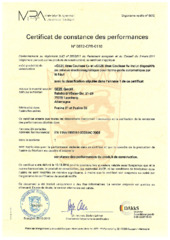 Certificat FR (1390378)