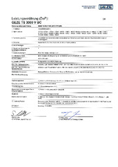 Declarations of performance PL PT RO SK SL SV BG DA DE EL EN ES ET FI FR HR HU IT LT LV NB NL (53780)