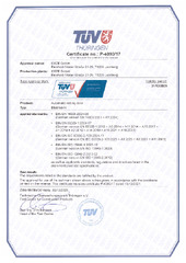 Certificate EN (894603)