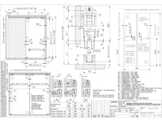 Installation drawing DE EN (754737)