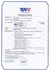 Certificate EN (808653)