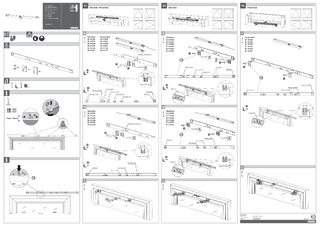 Installation instructions (54597)
