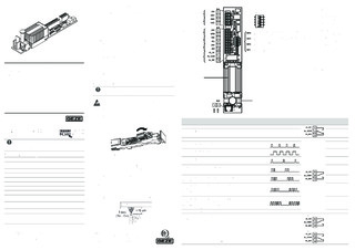 Supplementary sheet DE EN (776603)