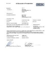 Declaration of incorporation EN (1943798)