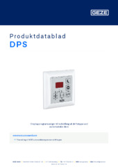 DPS Produktdatablad DA
