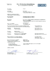 Konformitätserklärung DE EN FR (642386)