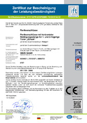 Zertifikat DE (54822)
