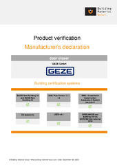 Environmental declaration EN (2544798)