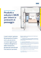 Volantino & pieghevole IT (63492)
