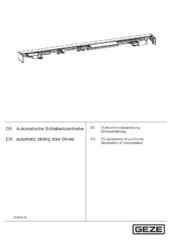 Konformitätserklärung BG CS DA DE EL EN ES ET FI FR HR HU IT KR LT LV NB NL PL PT RO SK SL SR SV TR (808191)