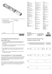 Supplementary sheet DE EN (67287)