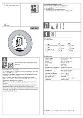 Installation instructions EN (2585146)