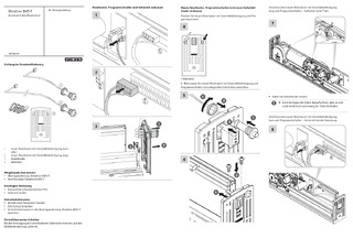 Installation instructions DE EN (56552)