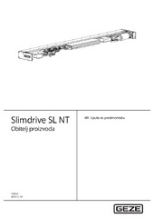 Uputa za montažu HR (1790738)