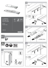 Installation instructions DE EN FR (764868)