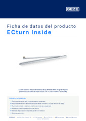 ECturn Inside Ficha de datos del producto ES