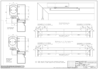 Installation drawing DE EN (760254)