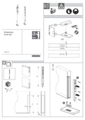 Installation instructions (932951)