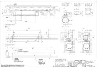 Einbauzeichnung (758984)