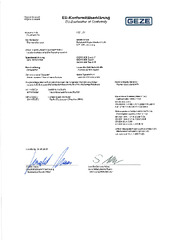 Konformitätserklärung DE EN (2550937)