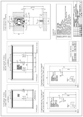 Installation drawing DE EN (11600)