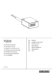 Beiblatt DE (1094114)