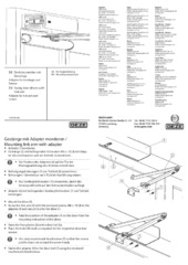 Installation instructions DE EN (740585)