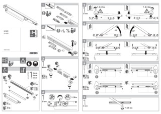 Instructions de montage (769965)