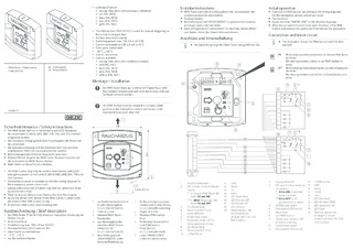 Wiring diagram DE EN (1650773)