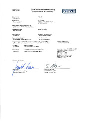 Declaration of conformity DE EN (2550938)