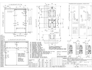 Installation drawing DE EN (754907)