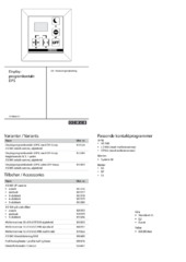 Monteringsvejledning DA (743157)