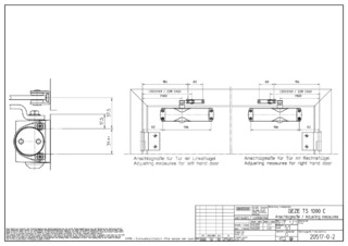 Installation drawing (769137)