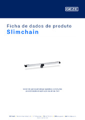 Slimchain Ficha de dados de produto PT