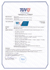 Certificate EN (808716)