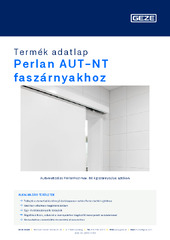Perlan AUT-NT faszárnyakhoz Termék adatlap HU
